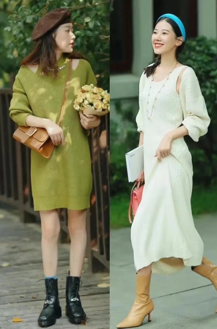 穿衣搭配|女人过了35岁,不拼颜值拼衣品,这三种场合都穿对了,很重要