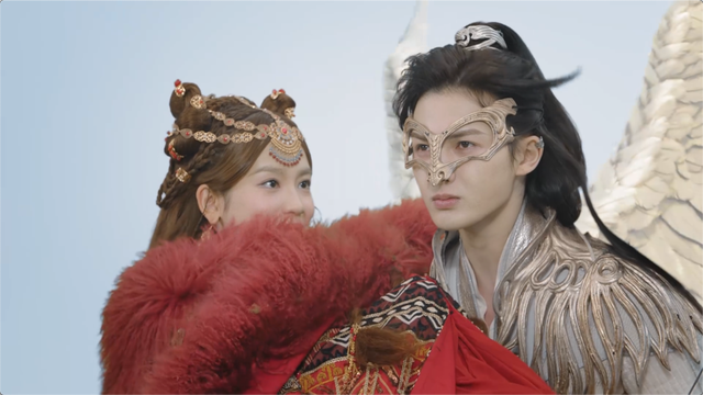 冯绍峰|冯绍峰新剧,新高度