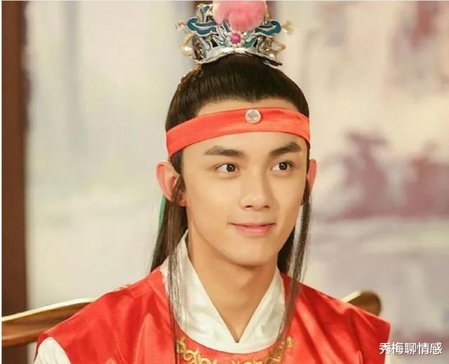 贾宝玉|可别挑战“抹额”!这么多年下来,也就这12位称得上谦谦贵公子