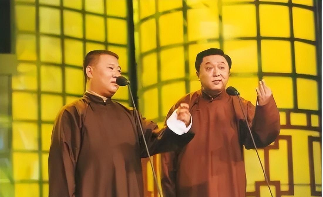 郭德纲|郭德纲曾解释为何没拜李金斗，却留下结婚、进团、拜师三个谜