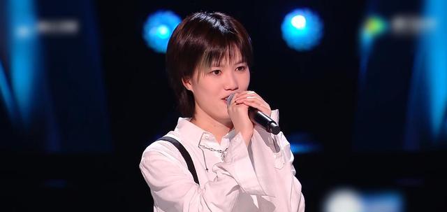 梅艳芳|第二个四转学员梁玉莹确实很像梅艳芳，冠军相十足，我看好她