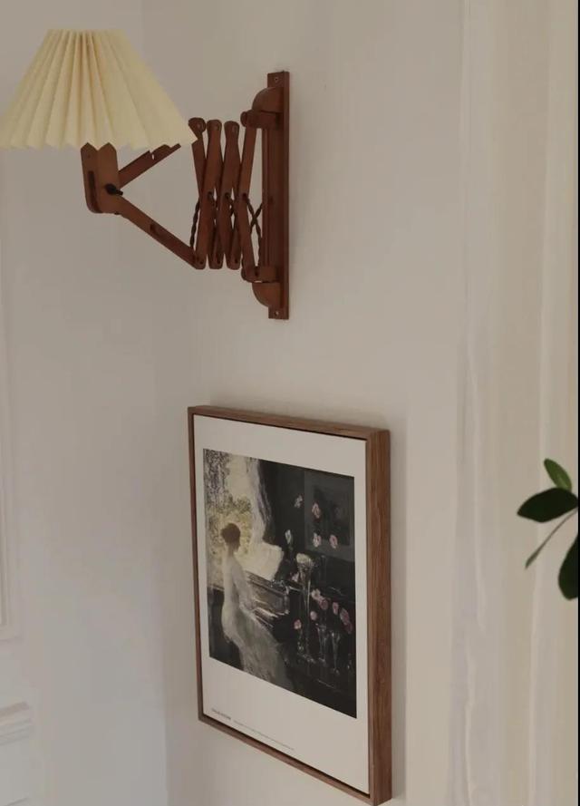 她家72㎡，全屋温馨治愈，比样板间还漂亮，晒晒！