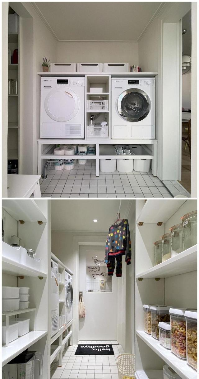 170大平层,客厅吊扇挺凉快,还有独立洗衣区+储物间,卖了可惜