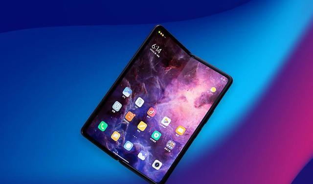 折叠屏|还是雷军良心，12+512G直降5000！理想型折叠屏诞生