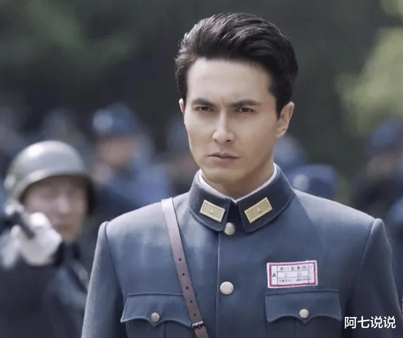 短发|住酒店、涂口红、嫌弃白面烧饼等,抗日剧的审美何时能接地气?