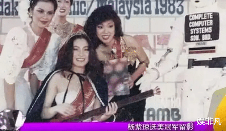 杨紫琼|女星杨紫琼确诊新冠，在《警察故事3》中曾说过一句话让人起敬