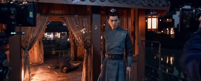 Angelababy|《梦华录》的导演评价陈晓,只字没有提演技,却字字珠玑