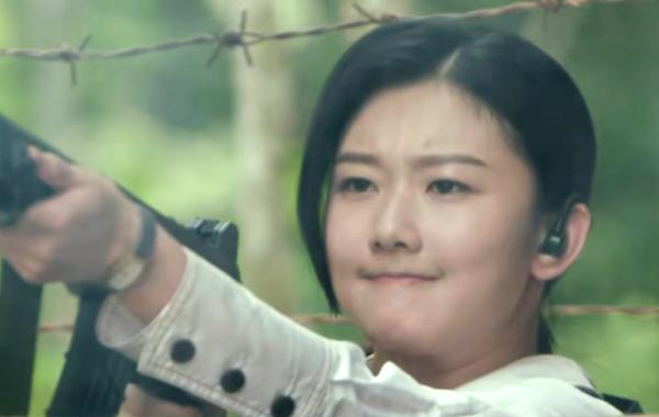 袁雨萱|《勇者无惧》袁雨萱参演引热议，演配角很出彩，演女主还差点意思