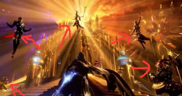 武魂|斗罗大陆：昊天锤毁掉了四座城，西鲁城面目全非，武魂殿不复存在