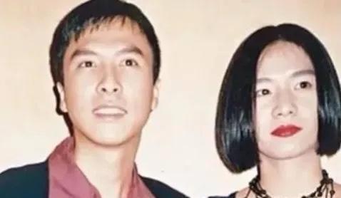 甄子丹|甄子丹三段爱情史：闪婚又闪离，最后终娶小18岁娇妻