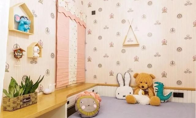 奋斗6年,终于有了属于自己的小窝,装修效果出来了,晒一晒