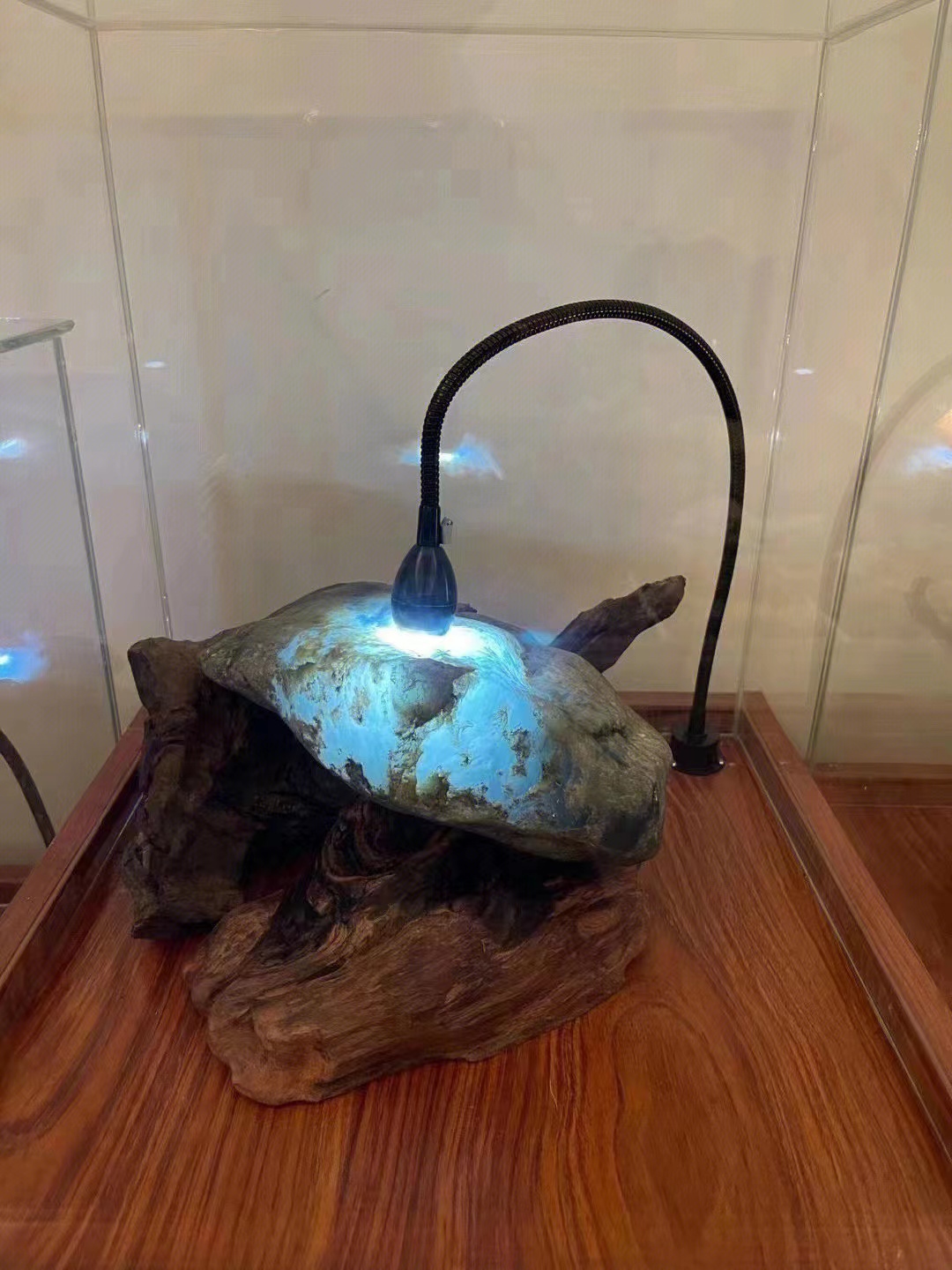 翡翠|翡翠原石真正能达到收藏级别的少之又少