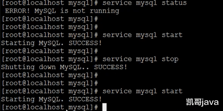 联想|【图文教程】Linux系统安装Mysql