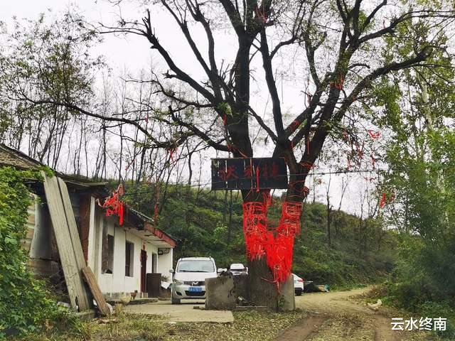 |这座山头上的神庙，开车就能上去，我第三次来这里了