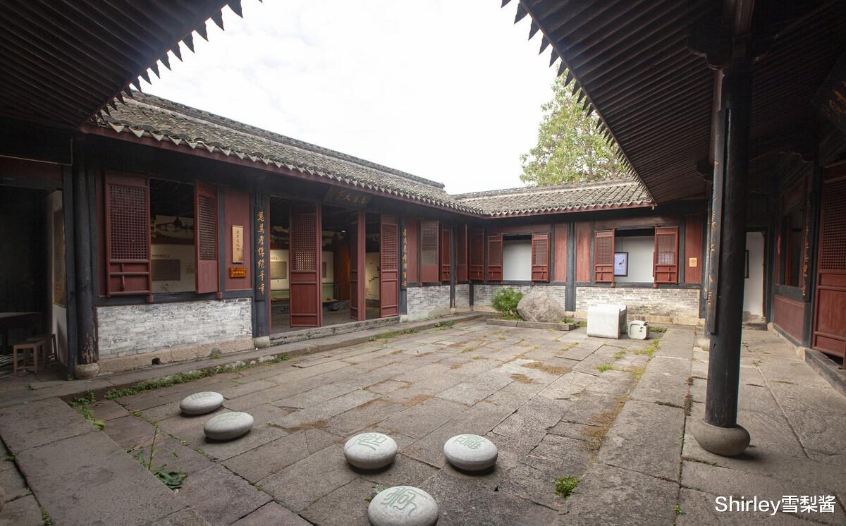 孔庙|江南第一古县城，已有1200多年历史，古迹遍布且“货真价实”