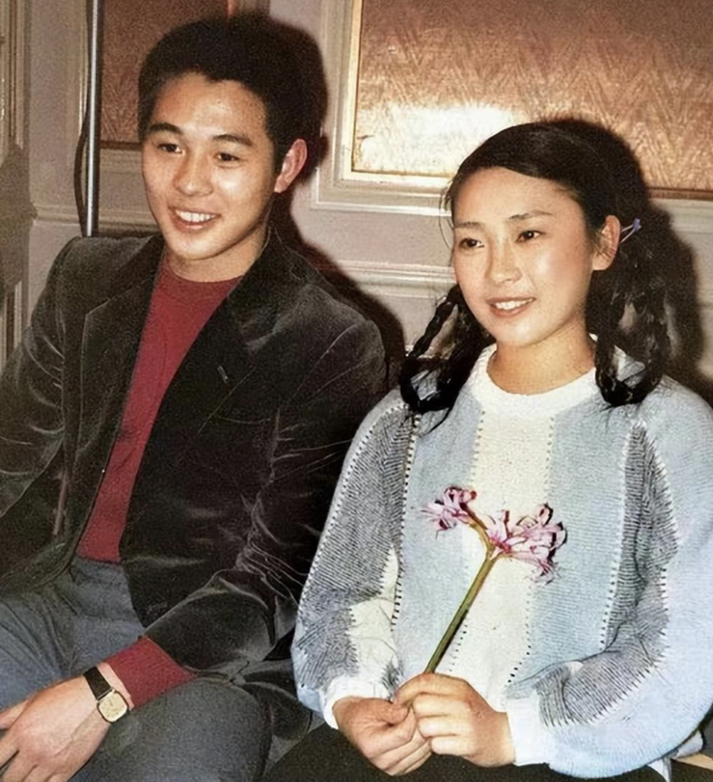 李幼斌|10位“抛妻弃子”男星:逼死前妻,有钱就换女人,一个比一个绝情