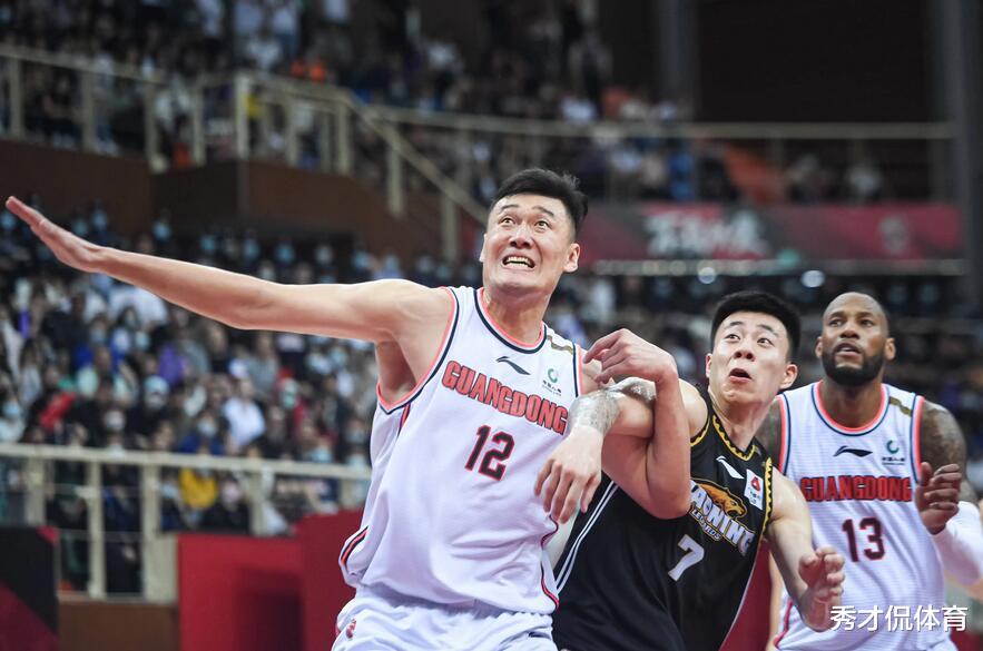 广东男篮|破案了！辽篮2大奇兵提前2小时热身，苏群认为辽宁打广东有困难