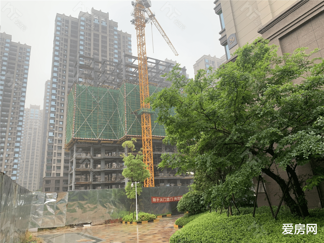 新房|正地铁口！总价60万还送车位！南昌这个屡次延期交房的楼盘敢买吗？
