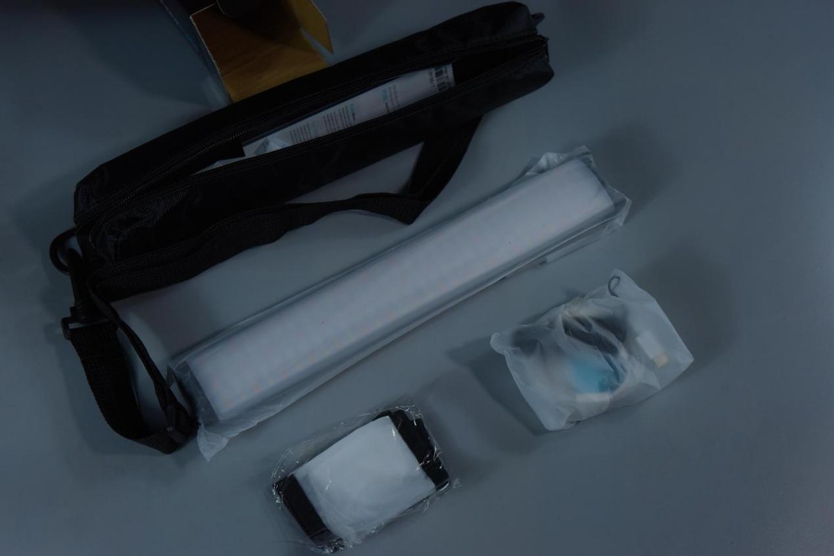 心跳|500元摄影补光灯和100元的区别有多大？永诺360Mini简单上手测试