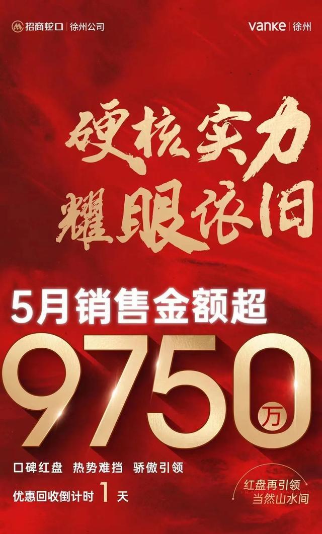 江门|倒计时!徐州多家楼盘收回优惠,宣布要涨价!楼市已满血复活?