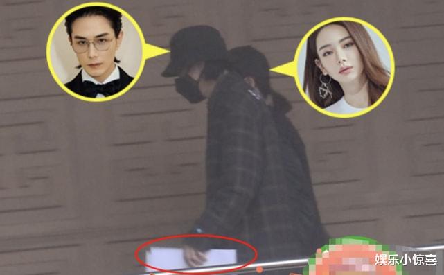 戚薇|曝戚薇怀二胎?全身武装现身医院检查,小腹隆起被李承铉贴心搀扶