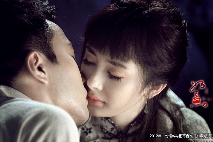 |从温柔霸总到待业奶爸：“杨幂前夫”刘恺威的清醒令人佩服？