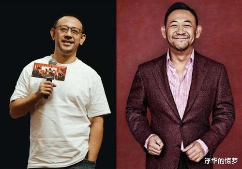 黄晓明|同父异母的两兄弟，总被认为是双胞胎，姜文：我们就连事业都独立