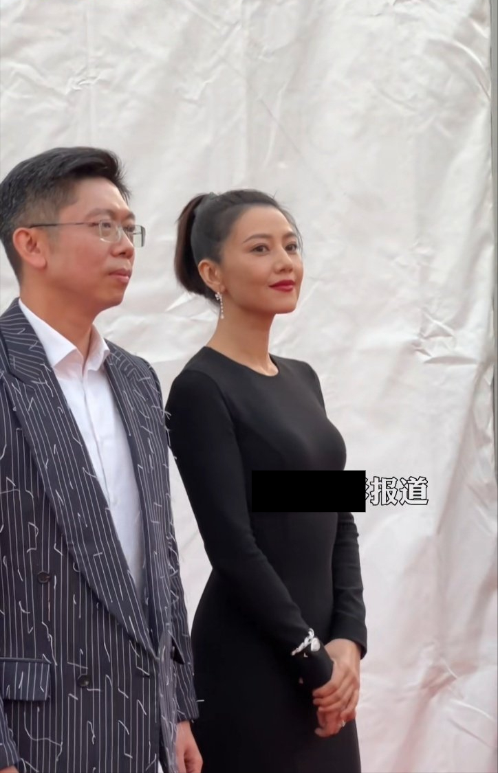 |金鸡奖闭幕,现场最有韵味的4位气质女神,美得不像话