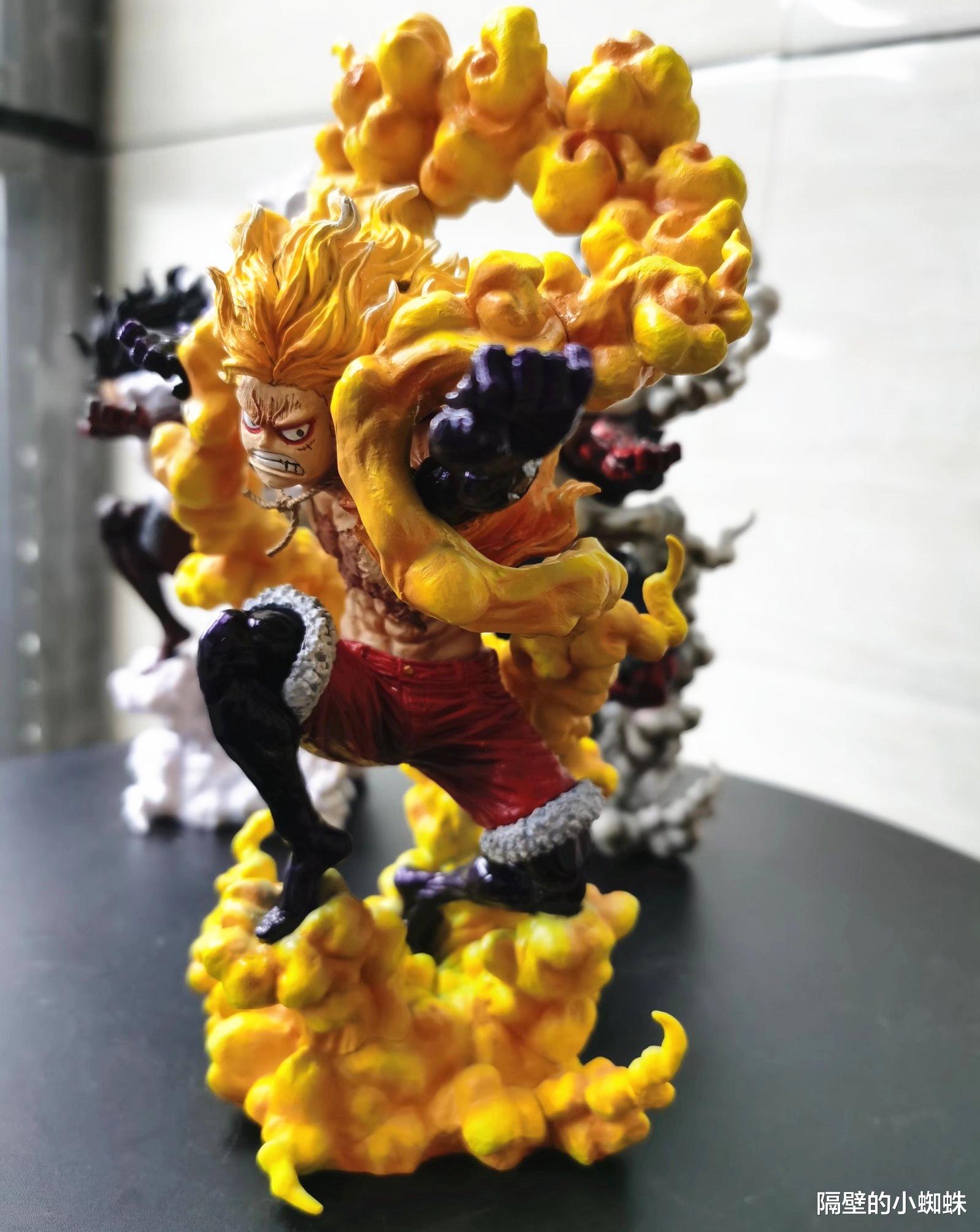 路飞|海贼王1045话,尾田遭质疑后,说明“鸟山明”才是真大神