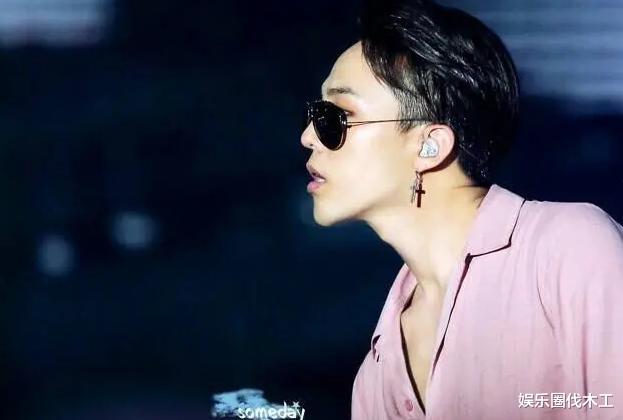 权志龙|权志龙生图曝光，其风格引热议，与华晨宇到底是谁模仿谁？