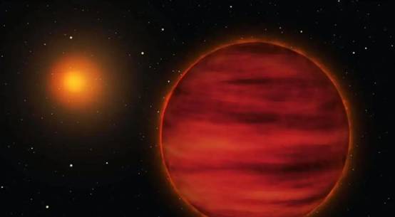 距地36.5光年!红矮星周围新发现超级地球,温度宜居有液态水