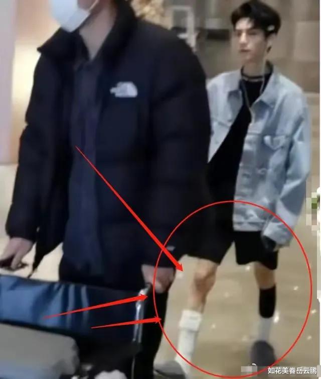 熬夜 娱乐圈快停止审美畸形的“白瘦幼”吧，私下真的不能看