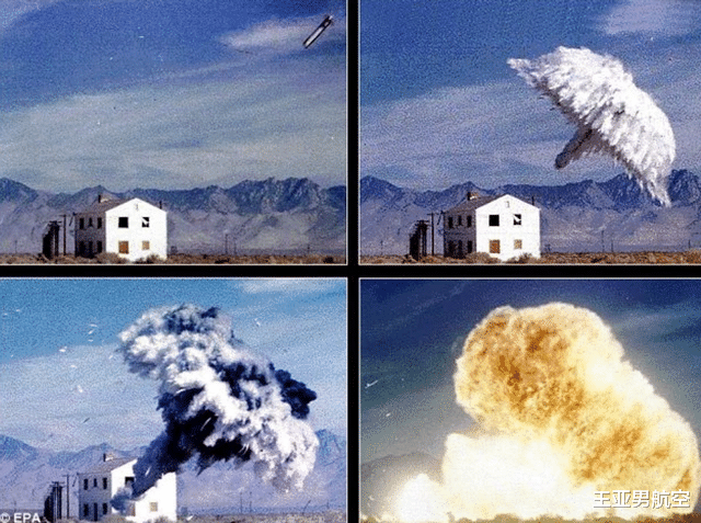 核武器 中国测试“炸弹之王”，2500度火球横扫，确实适合大型岛屿攻坚