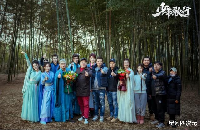 海贼王|中影年年匠心国漫《少年歌行风花雪月篇》持续提升少年宇宙影响力