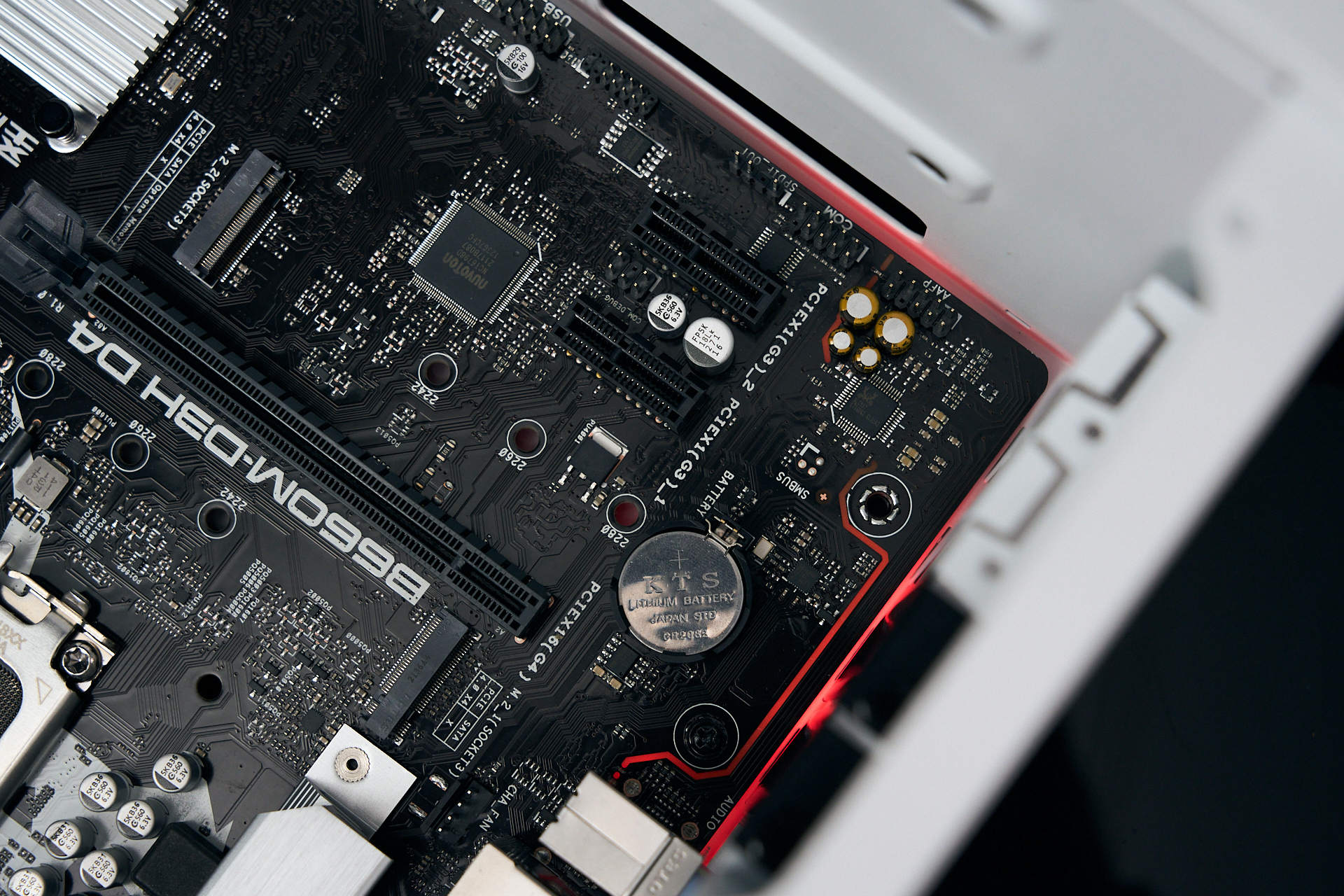 主板|极致性价比:圣旗B660M主板-D3H D4