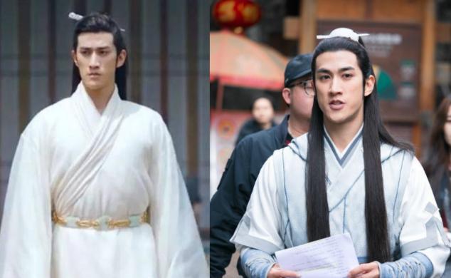 帅哥|自诩是帅哥，一演戏就拉胯，这些大长脸男星，到底帅在哪里？