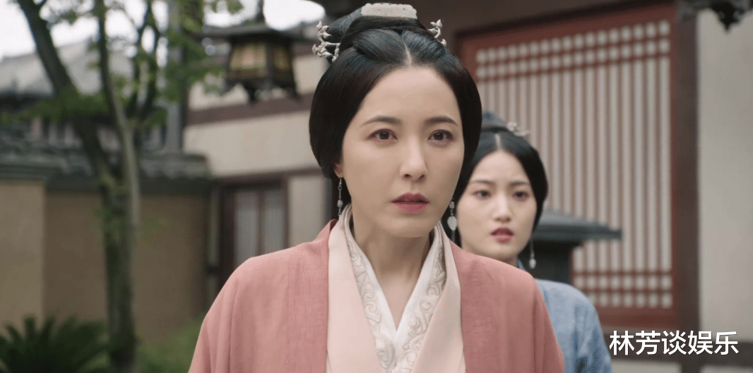 曾黎|《星汉灿烂》后，45岁曾黎再演“妈”，为小11岁赵丽颖做配角！