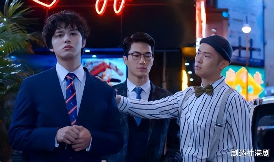 TVB|未如理想！TVB三位小生获公司打本搞视频频道，开业一年仅6千粉丝