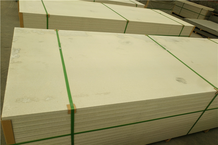 硅酸钙板和石膏板的区别有哪些?