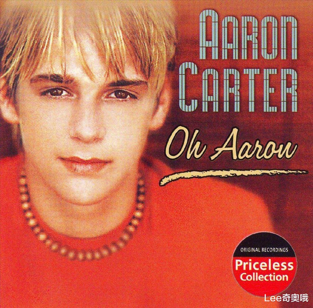 亚伦·卡特|后街男孩成员尼克·卡特的弟弟亚伦·卡特去世 年仅34岁