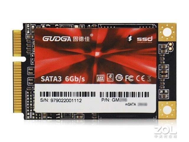 ssd|固德佳迷你SSD 128G仅售92元