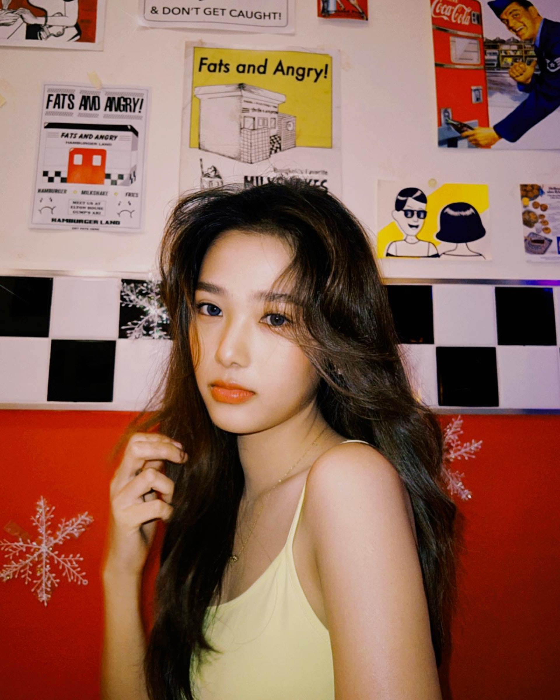 沈佳宜|泰国版《那些年,我们一起追的女孩》登场00后女星演沈佳宜爆仙气