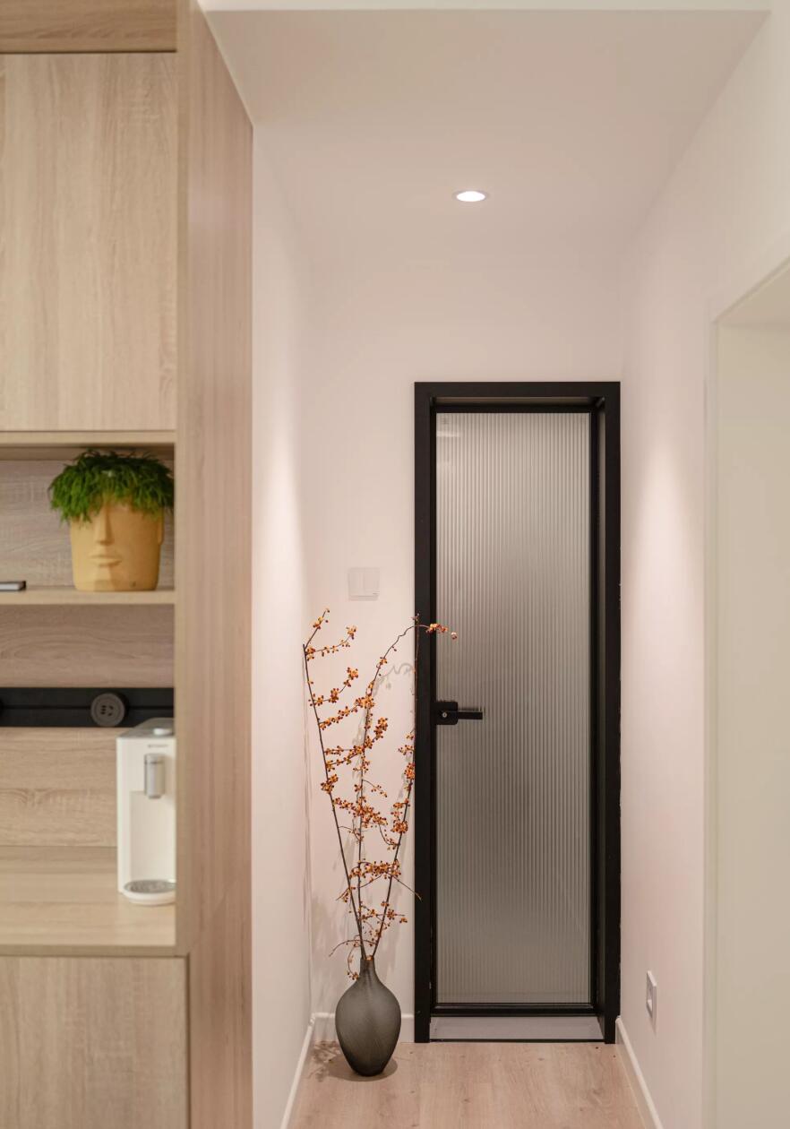 看了她家,我才明白什么是“收纳教科书”!53㎡,越住越大