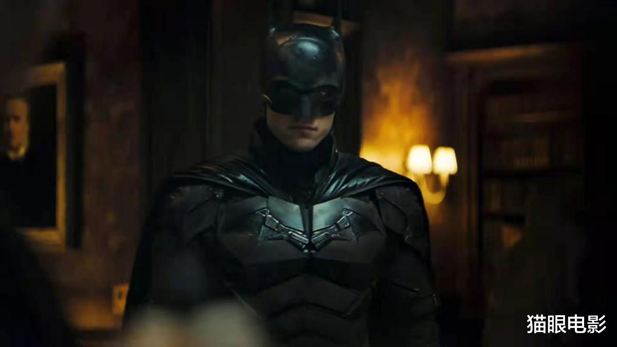 新蝙蝠侠|新蝙蝠侠导演好努力，为了观众去求影院，写信求他们调整放映亮度