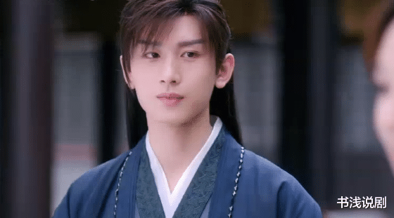 梁婧娴|借着杨紫的“东风”，26岁梁婧娴再凭女配走红，良机等了14年