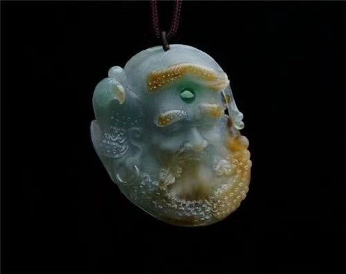 玉雕|玉雕大师——韩雨