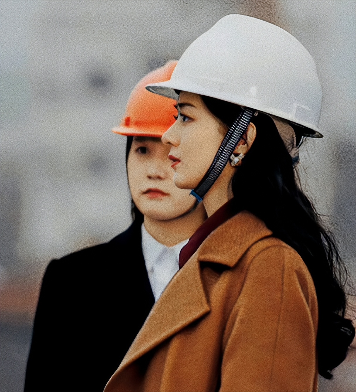 赵丽颖|赵丽颖《风吹半夏》即将上线！搭档个个是戏骨，剧照又美又飒！