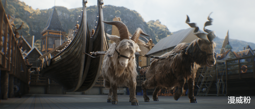 雷神4|《雷神4》开头剧情，原本不是格尔的故事，而是另一个悲剧