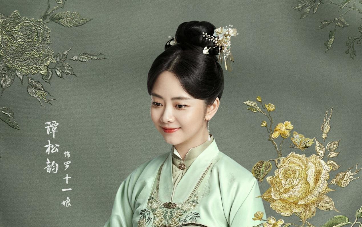 张敏|同是《甄嬛传》中的配角，今一人逆袭成女主，她却还只能出演配角