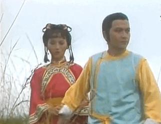 秦俊杰|秦俊杰版《飞狐外传》：女主已出场，但这几对配角的感情线更亮眼